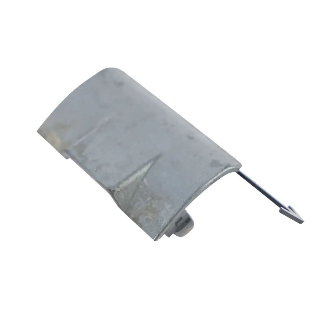 Mercedes W205 Cache Jupe Latérale Arrière Droit Blanc Calcite 650 - SKU A2056980430-CW - Numéro de pièce A2056980430