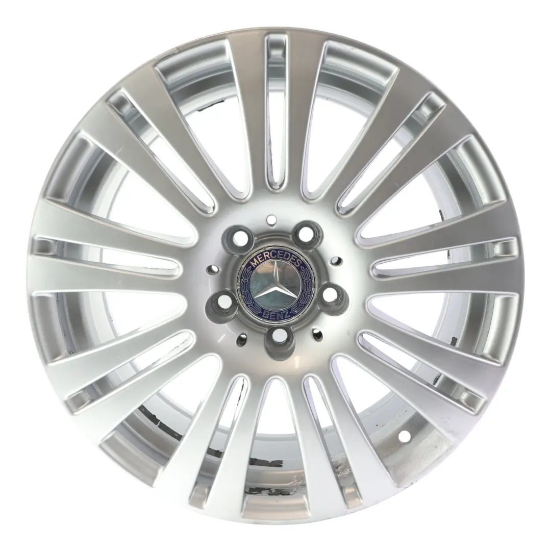 Llanta Aleación 17" 7,5J ET:45 para Mercedes A207 C207 con número de pieza A2074010102 Mercedes A207 C207 Llanta Aleación 17" 7,5J ET:45 - SKU A2074010102-1 - Número de pieza A2074010102