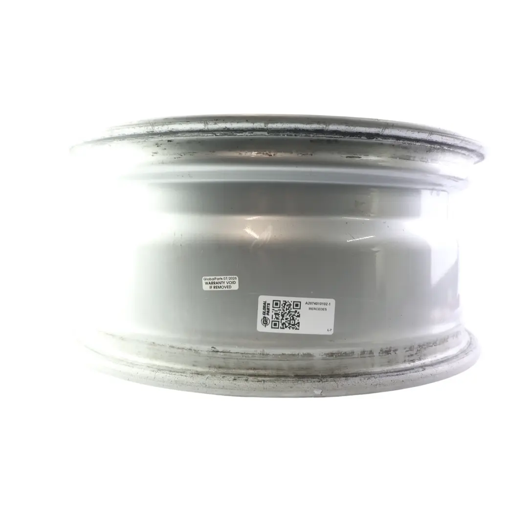 Mercedes A207 C207 Alloy Wheel Rim 17" 7,5J ET:45 - SKU A2074010102-1 - Part number A2074010102