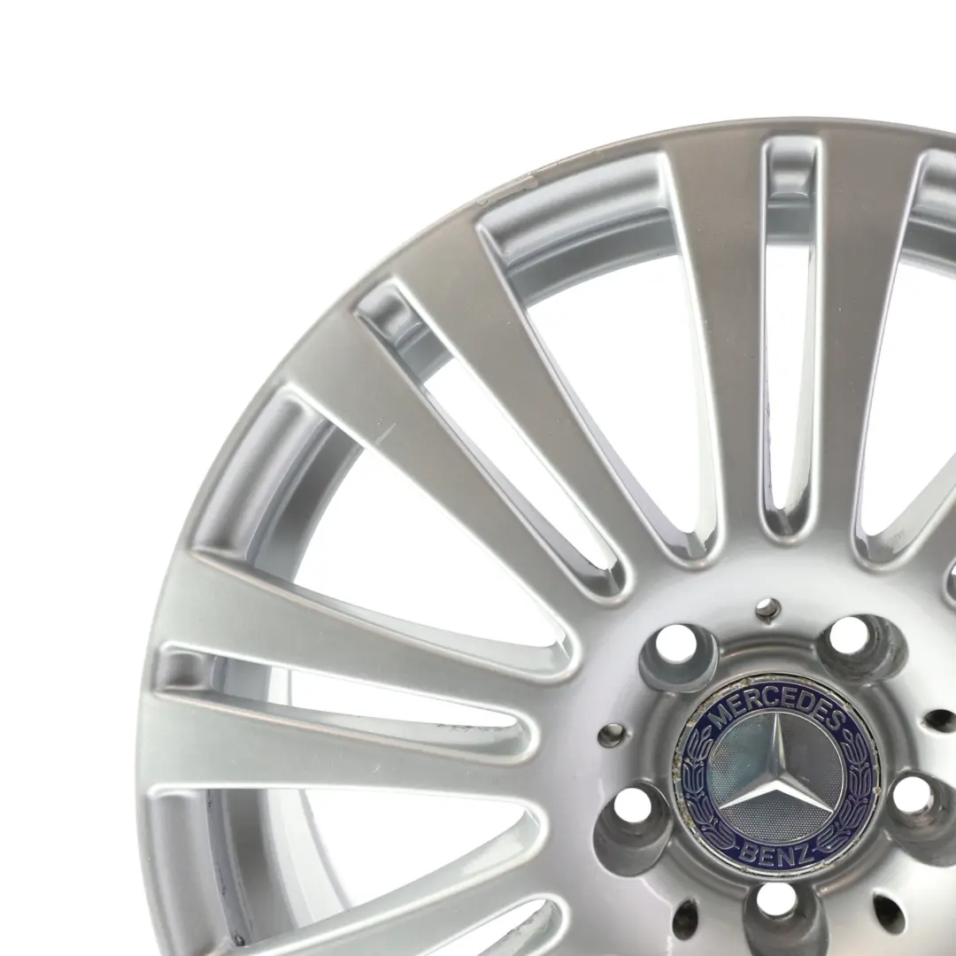 Mercedes A207 C207 Cerchio Lega 17" 7,5J ET:45 - SKU A2074010102-1 - Numero di parte A2074010102