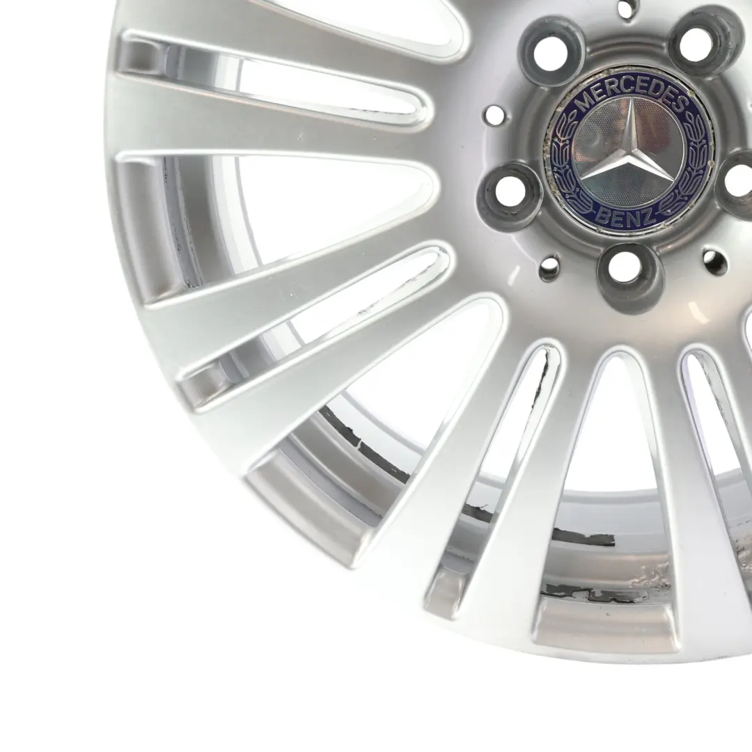 Mercedes A207 C207 Cerchio Lega 17" 7,5J ET:45 - SKU A2074010102-1 - Numero di parte A2074010102