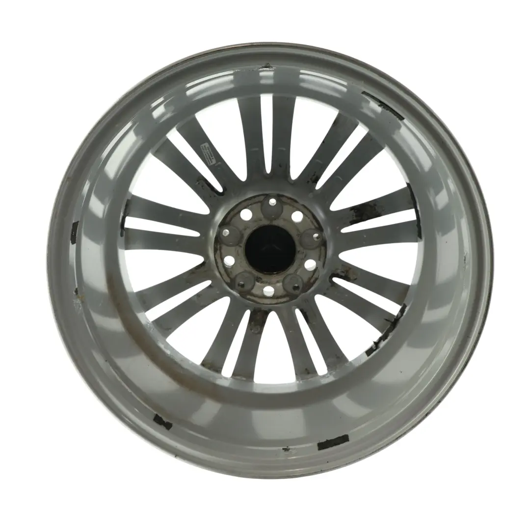 Mercedes A207 C207 Alloy Wheel Rim 17" 7.5J ET45 - SKU A2074010102-2 - Part number A2074010102
