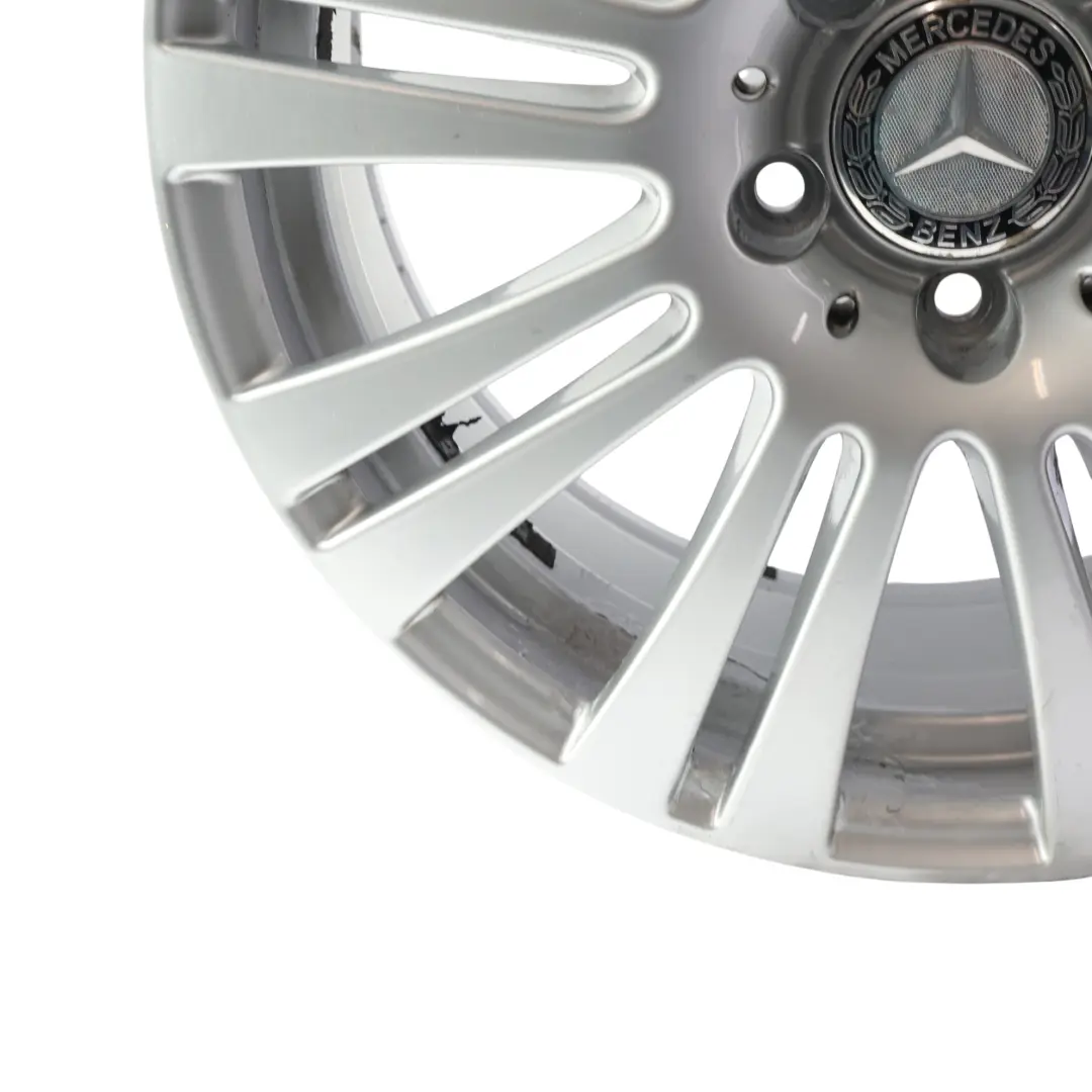 Mercedes A207 C207 Felga Aluminiowa 17" 7.5J ET45 - SKU A2074010102-2 - Numer Części A2074010102