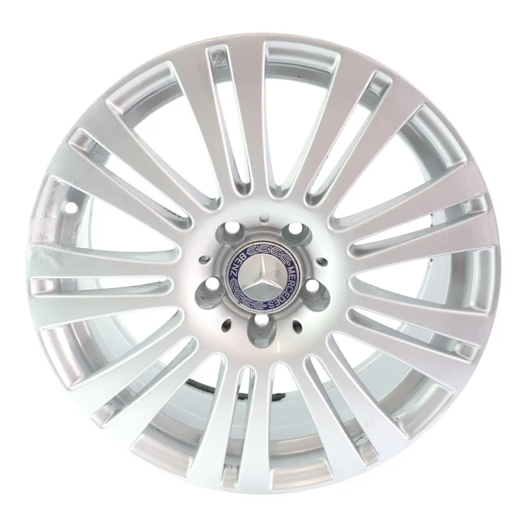 Mercedes A207 C207 Alloy Wheel Rim 17" 7,5J ET:45 - SKU A2074010102-3 - Part number A2074010102