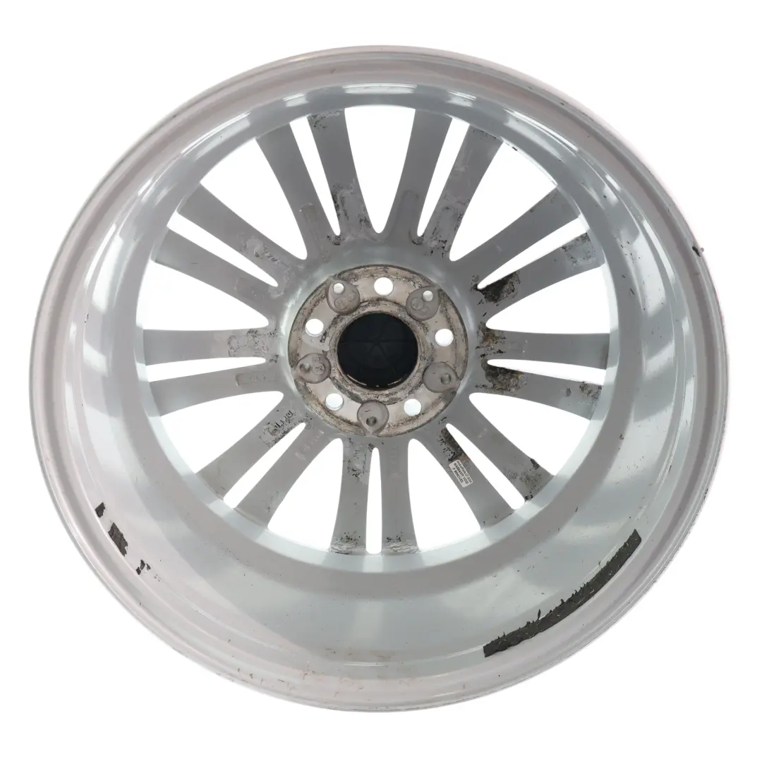 Mercedes A207 C207 Alu Felge 17" 7,5J ET:45 - SKU A2074010102-3 - Teilenummer A2074010102