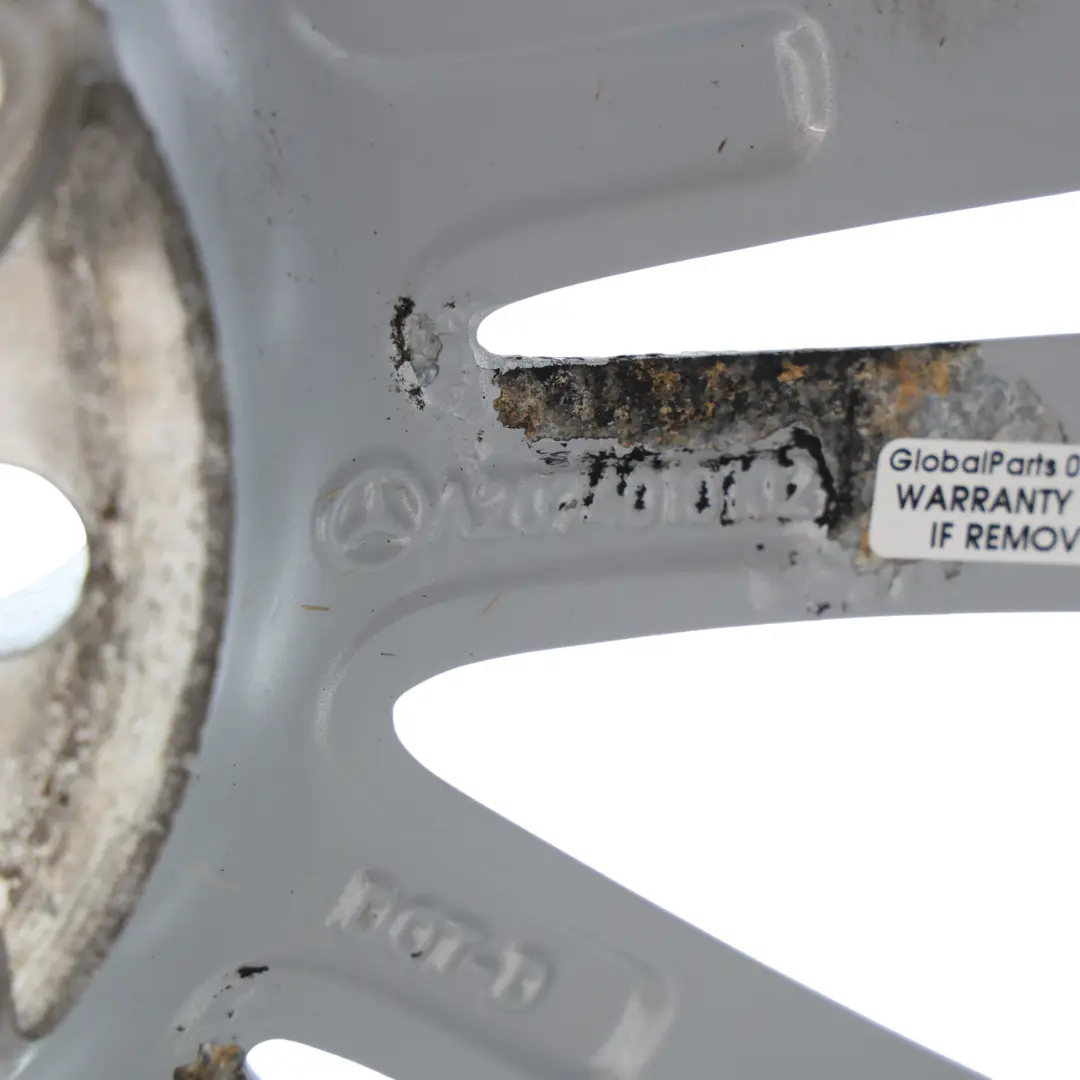 Mercedes A207 C207 Alloy Wheel Rim 17" 7,5J ET:45 - SKU A2074010102-3 - Part number A2074010102