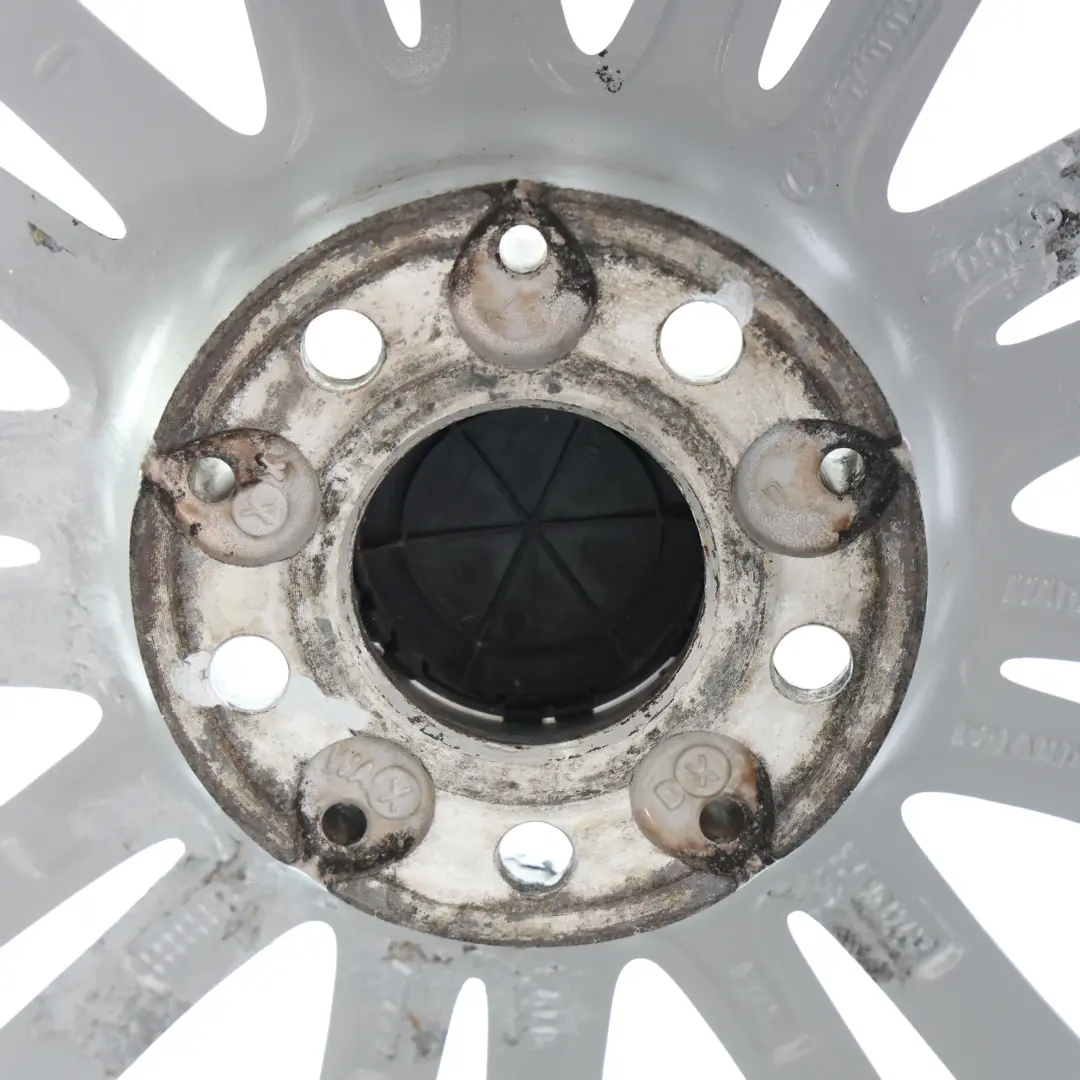 Mercedes A207 C207 Alu Felge 17" 7,5J ET:45 - SKU A2074010102-4 - Teilenummer A2074010102