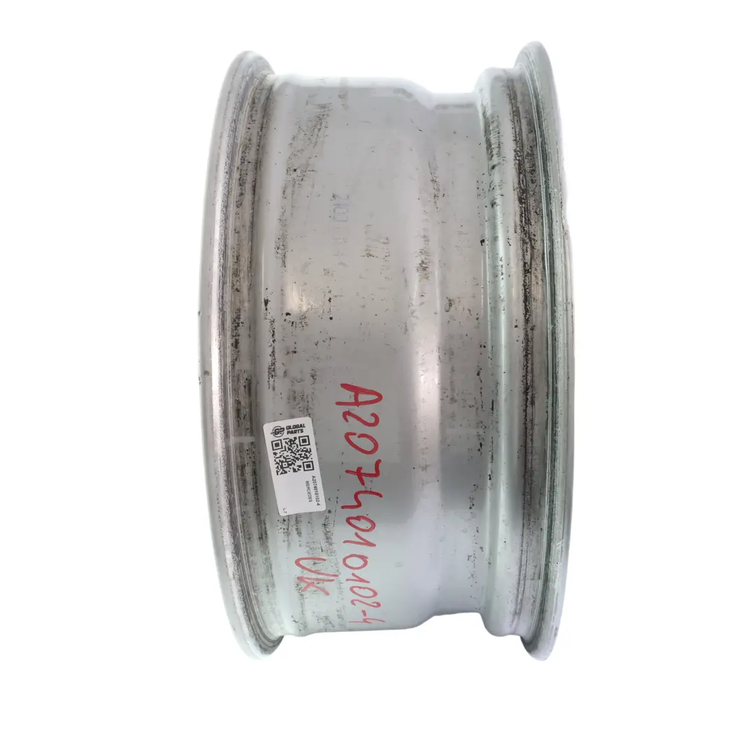 Mercedes A207 C207 Llanta Aleación 17" 7,5J ET:45 - SKU A2074010102-4 - Número de pieza A2074010102