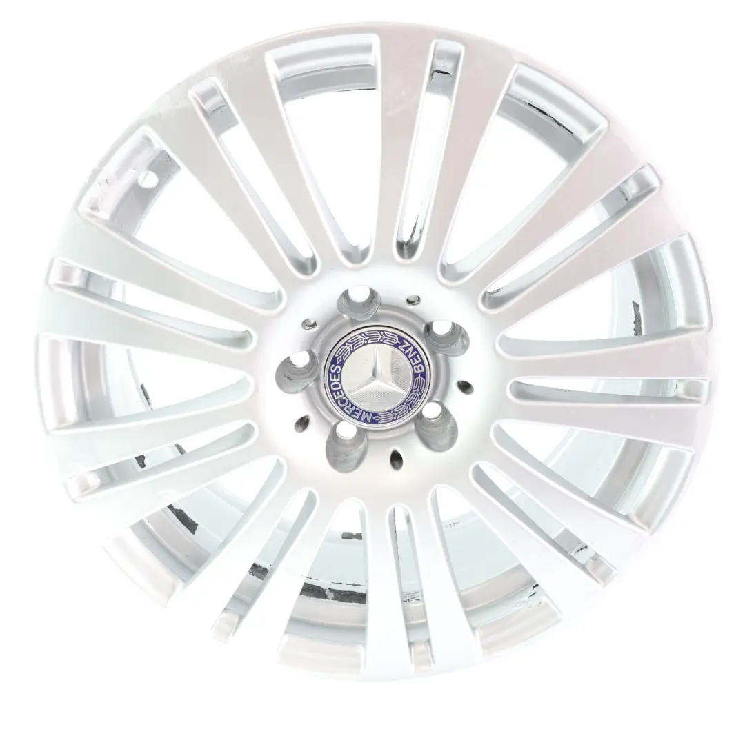 Mercedes A207 C207 Felga Aluminiowa 17" 7,5J ET:45 - SKU A2074010102-4 - Numer Części A2074010102