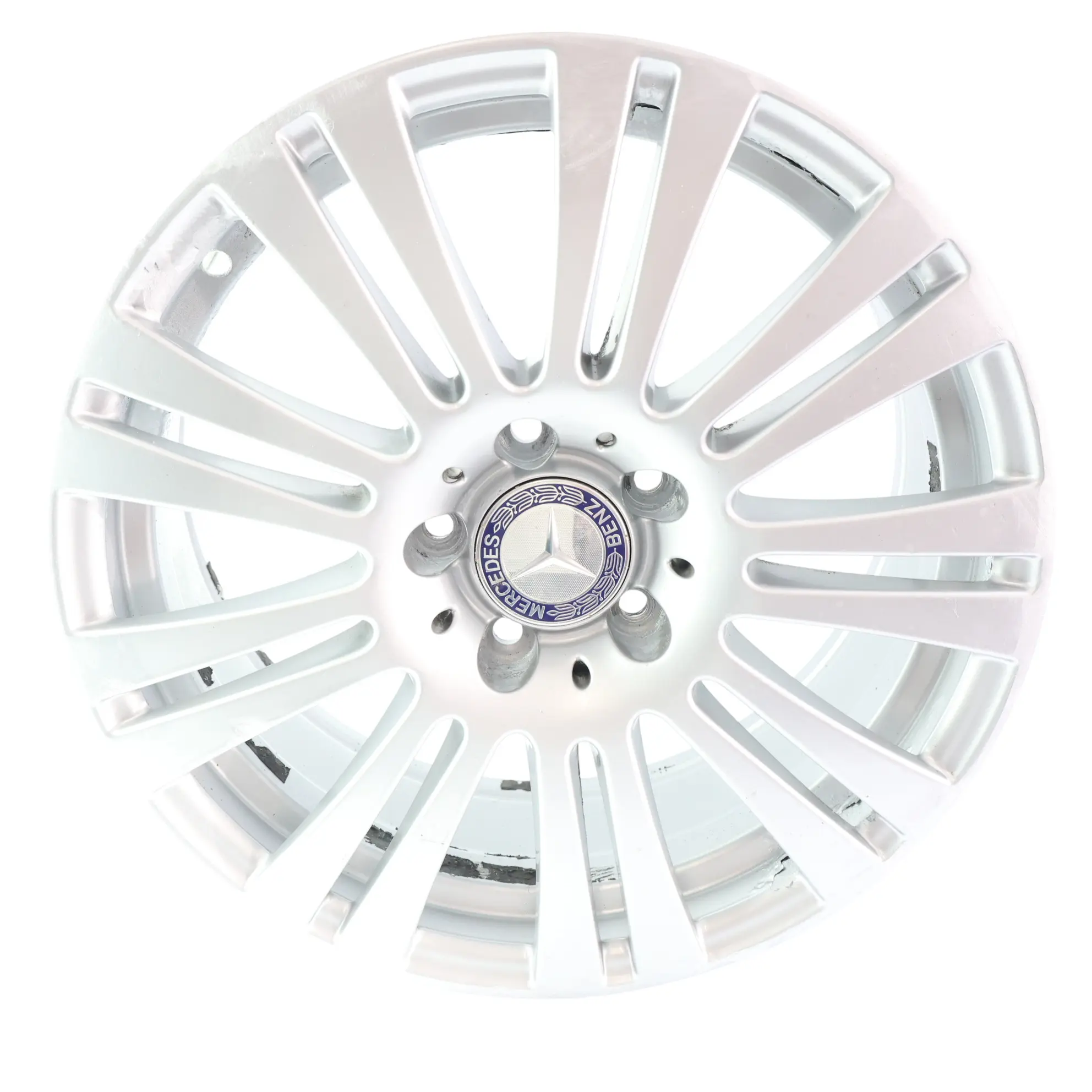 Mercedes A207 C207 Felga Aluminiowa 17" 7,5J ET:45 A2074010102
