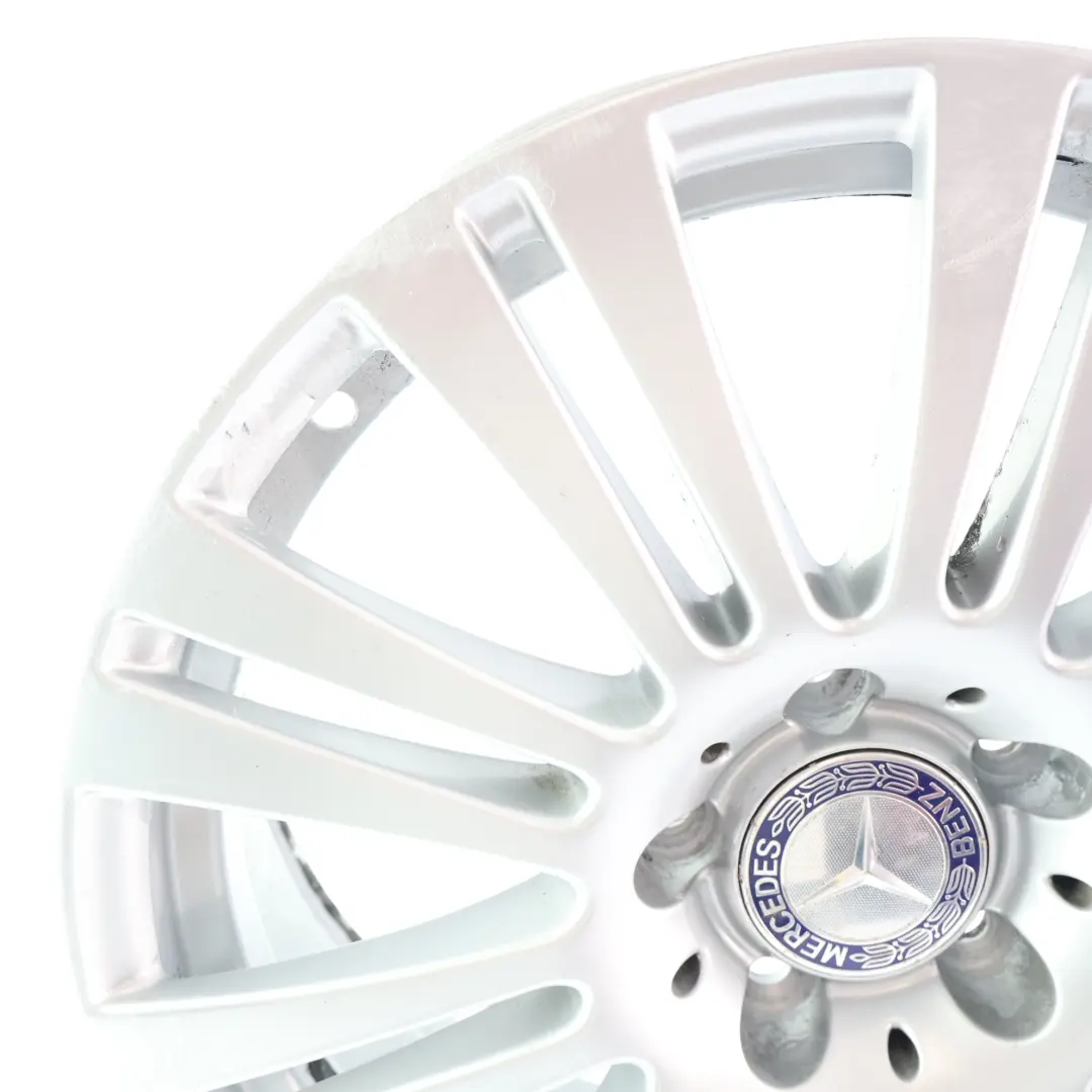 Mercedes A207 C207 Alloy Wheel Rim 17" 7,5J ET:45 - SKU A2074010102-4 - Part number A2074010102