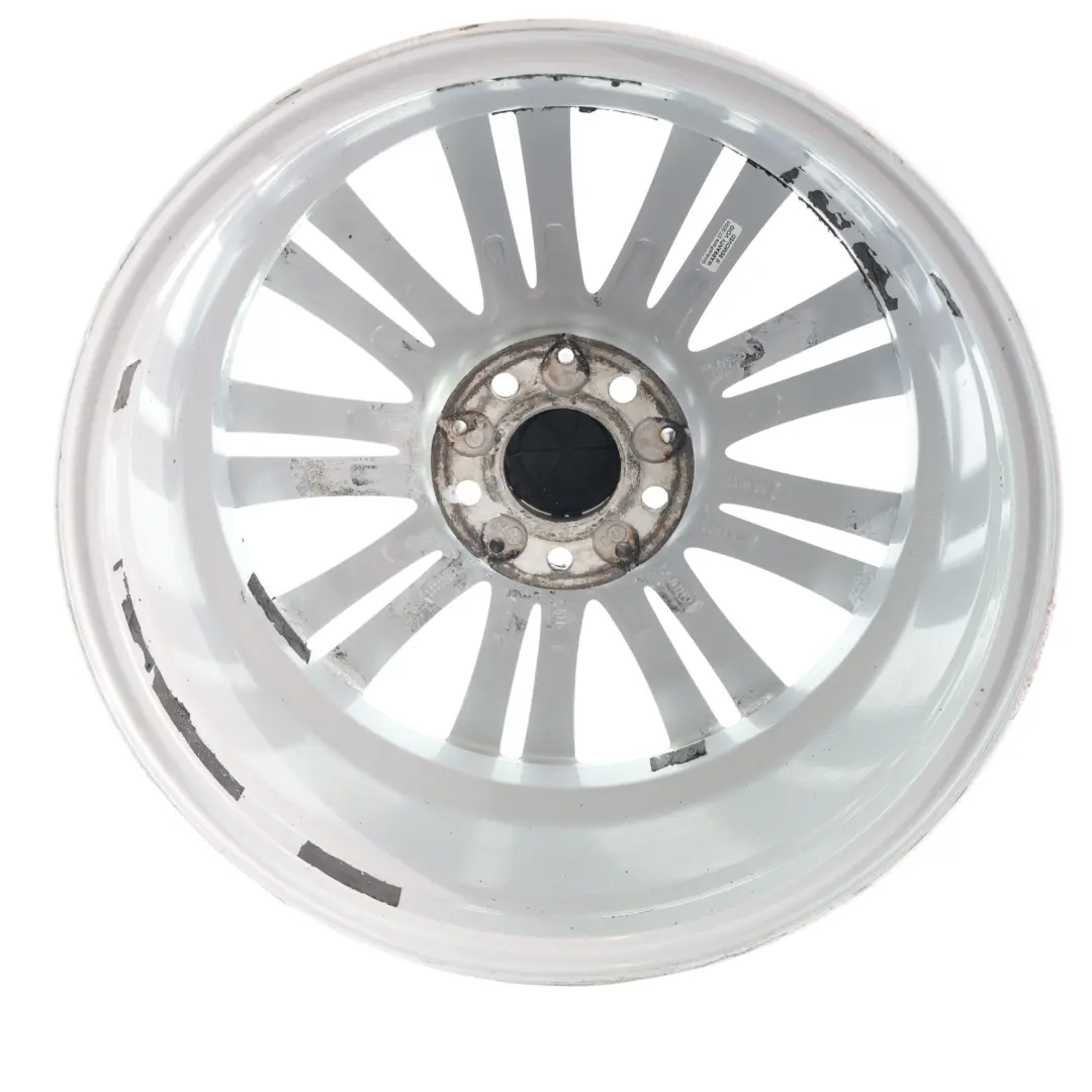 Mercedes A207 C207 Alloy Wheel Rim 17" 7,5J ET:45 - SKU A2074010102-4 - Part number A2074010102