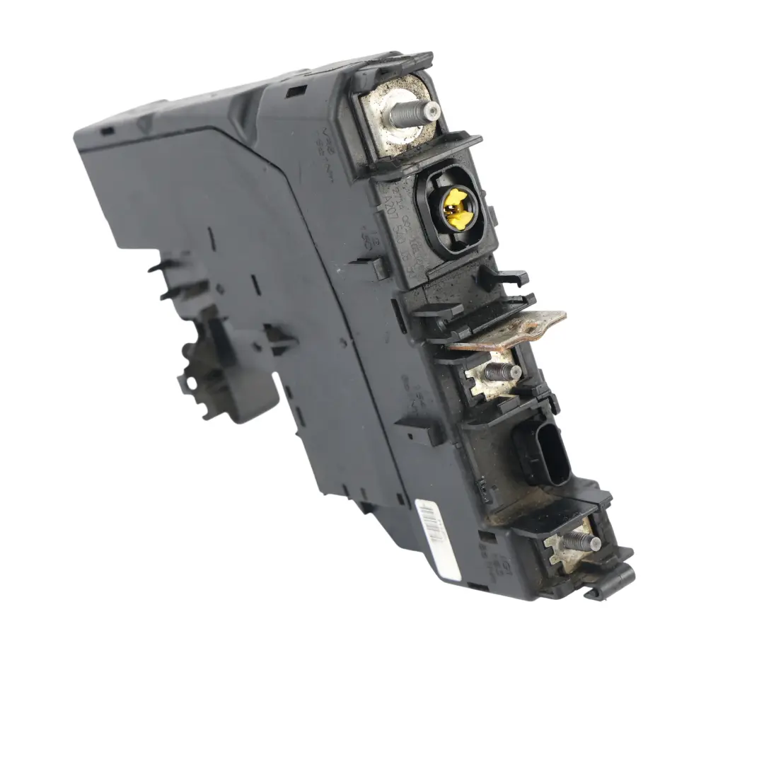 Mercedes C207 Caja Fusibles Prefusible Terminal Batería Módulo - SKU A2075401850-1 - Número de pieza A2075401850