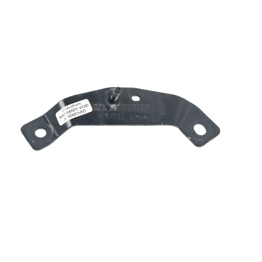 Mercedes W204 C207 Supporto Ammortizzatore Sospensione Sinistro - SKU A2075452140 - Numero di parte A2075452140