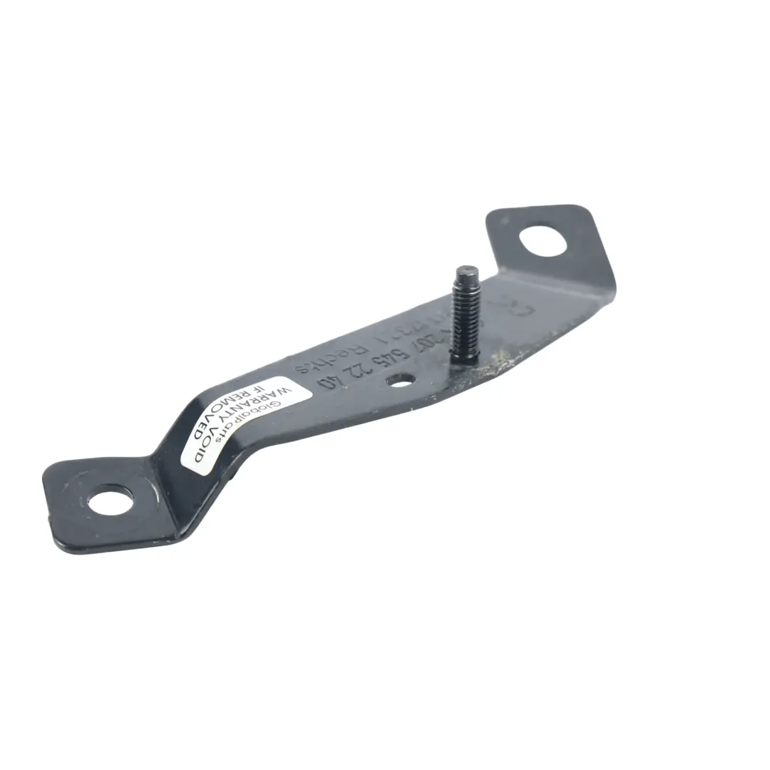 Supporto Ammortizzatore Sospensione Destro per Mercedes W204 C207 con numero di parte A2075452240 Mercedes W204 C207 Supporto Ammortizzatore Sospensione Destro - SKU A2075452240 - Numero di parte A2075452240