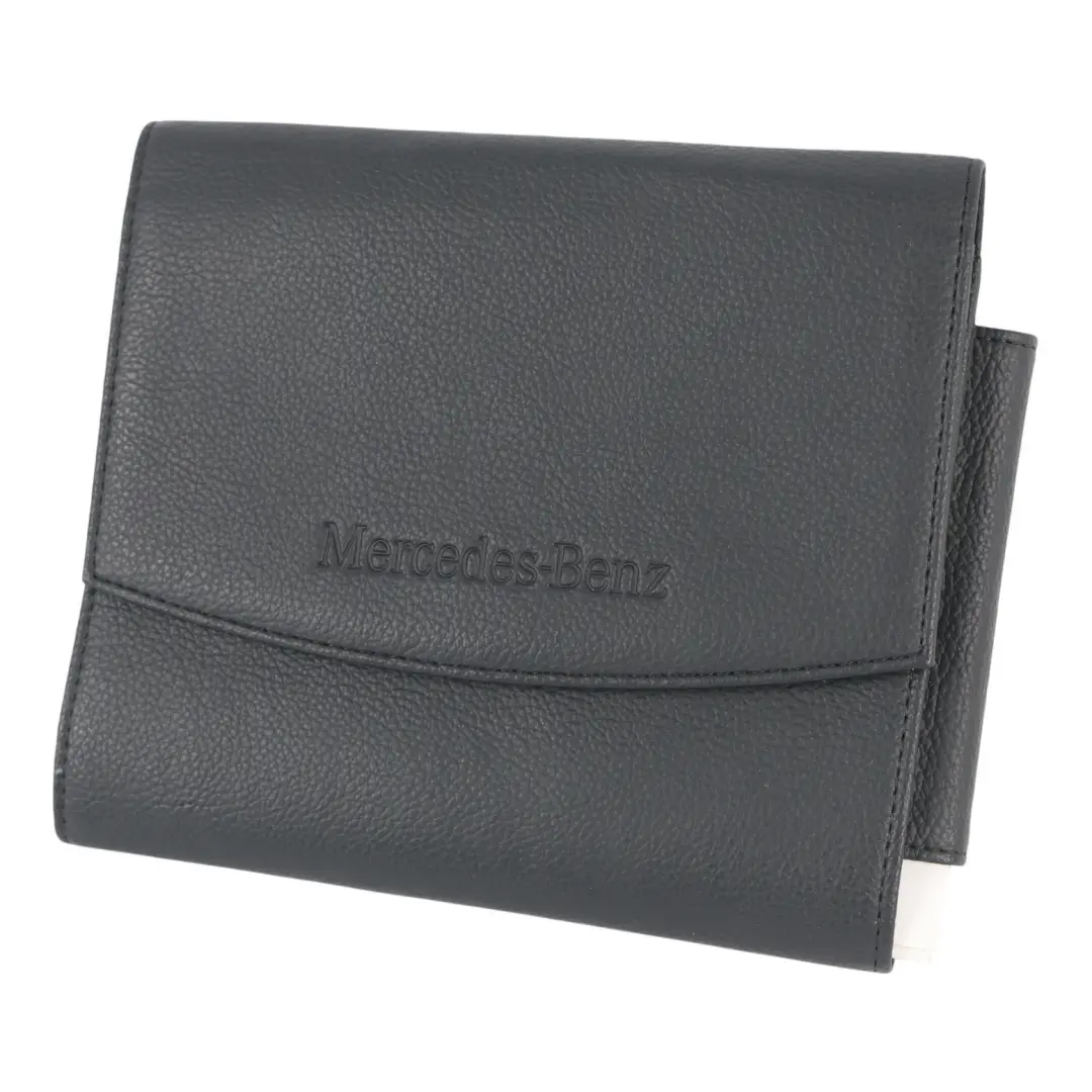 Serviceheft Buch Set Tasche Etui Mappe für Mercedes C207 mit Teilenummer A2075842193 Mercedes C207 Serviceheft Buch Set Tasche Etui Mappe - SKU A2075842193 - Teilenummer A2075842193