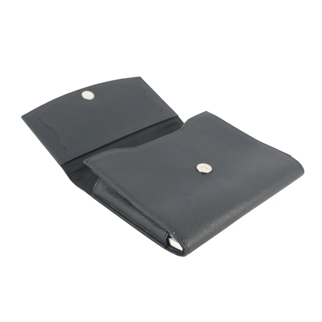 Mercedes C207 Service Booklet Book Set Pouch Case Wallet - SKU A2075842193 - Part number A2075842193
