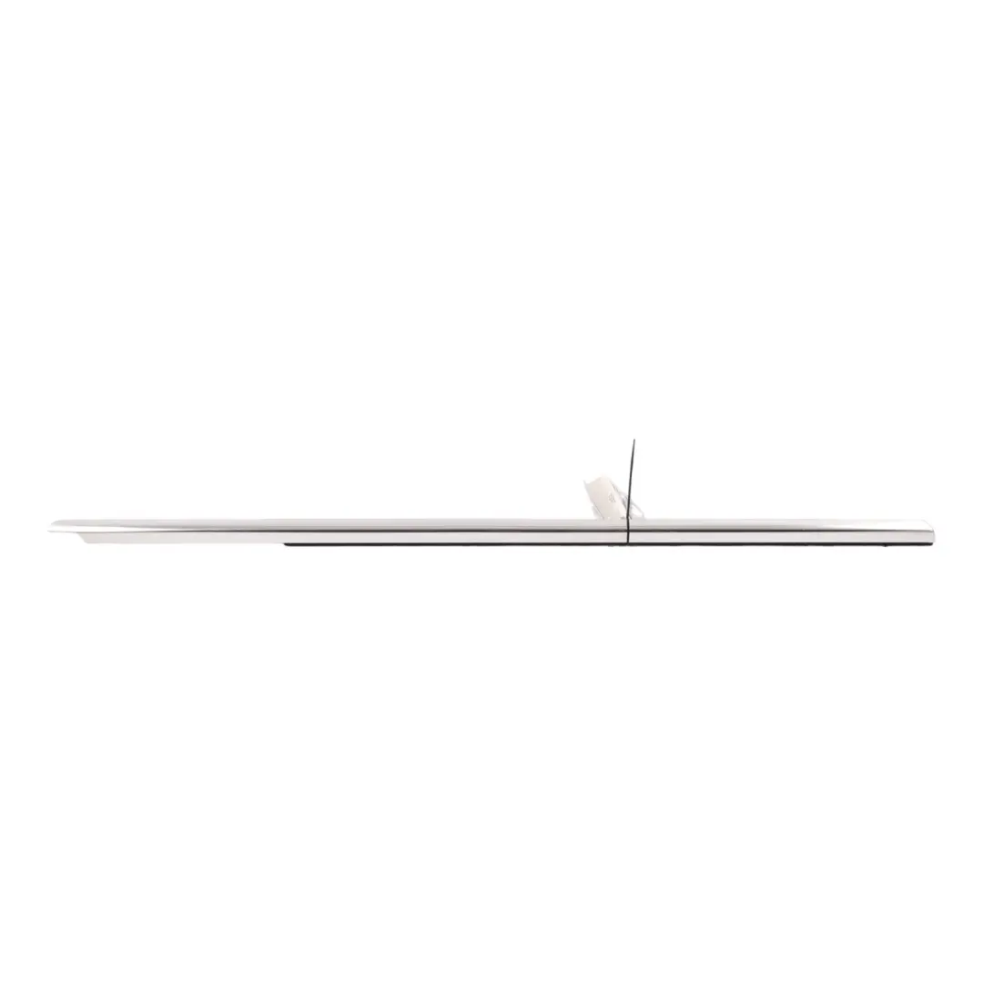 Mercedes C207 Side Window Rear Left N/S Outside Trim Moulding Strip - SKU A2076730183 - Part number A2076730183