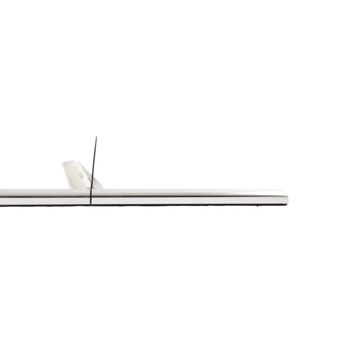 Mercedes C207 Side Window Rear Left N/S Outside Trim Moulding Strip - SKU A2076730183 - Part number A2076730183