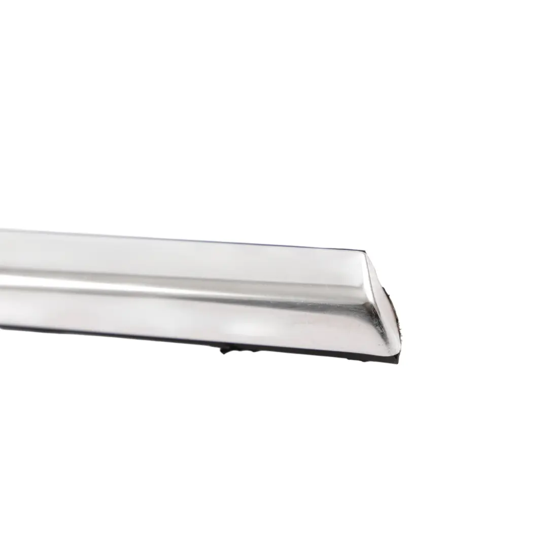 Side Window Rear Left N/S Outside Trim Moulding Strip to Mercedes C207 with Part number A2076730183 Mercedes C207 Side Window Rear Left N/S Outside Trim Moulding Strip - SKU A2076730183 - Part number A2076730183