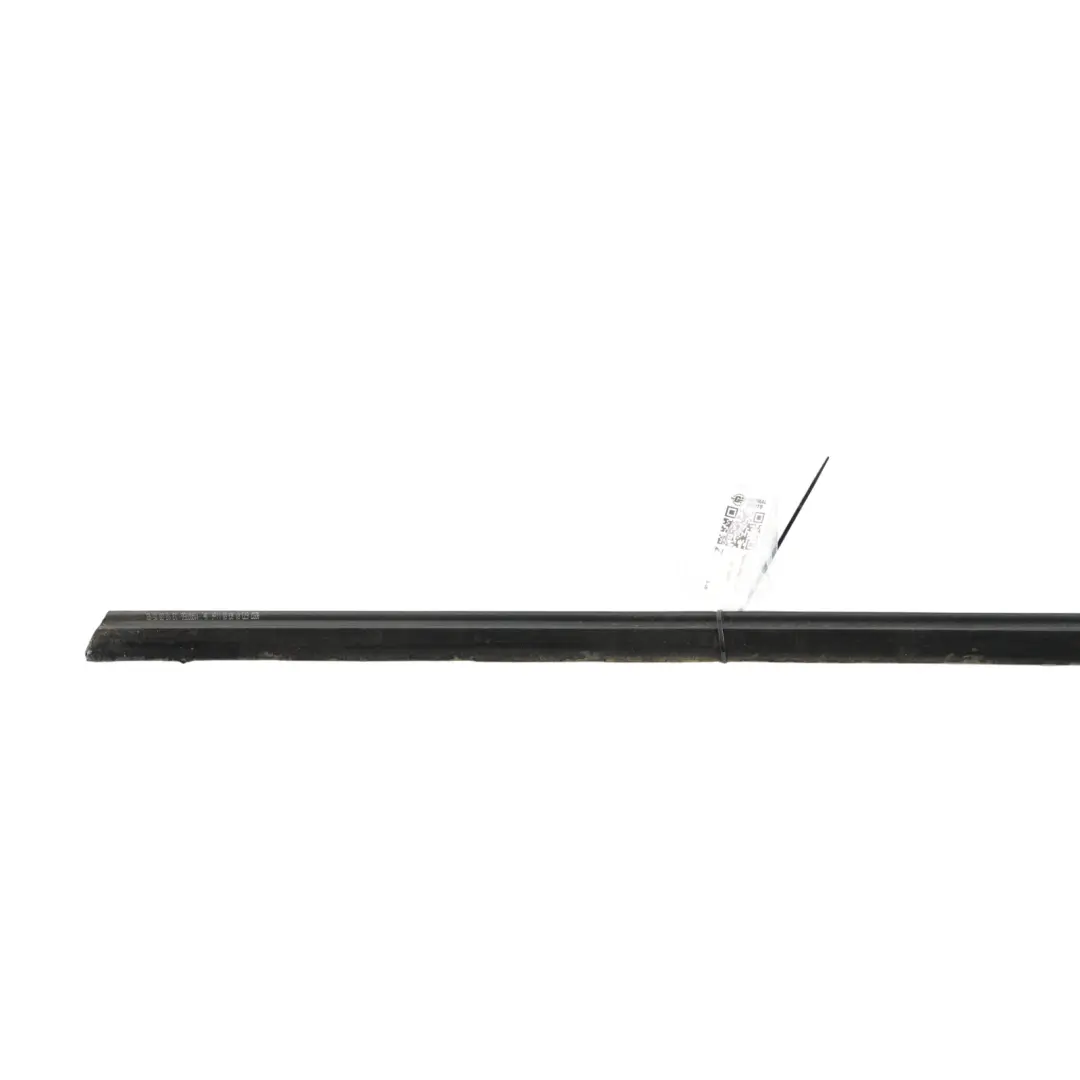 Side Window Rear Left N/S Outside Trim Moulding Strip to Mercedes C207 with Part number A2076730183 Mercedes C207 Side Window Rear Left N/S Outside Trim Moulding Strip - SKU A2076730183 - Part number A2076730183