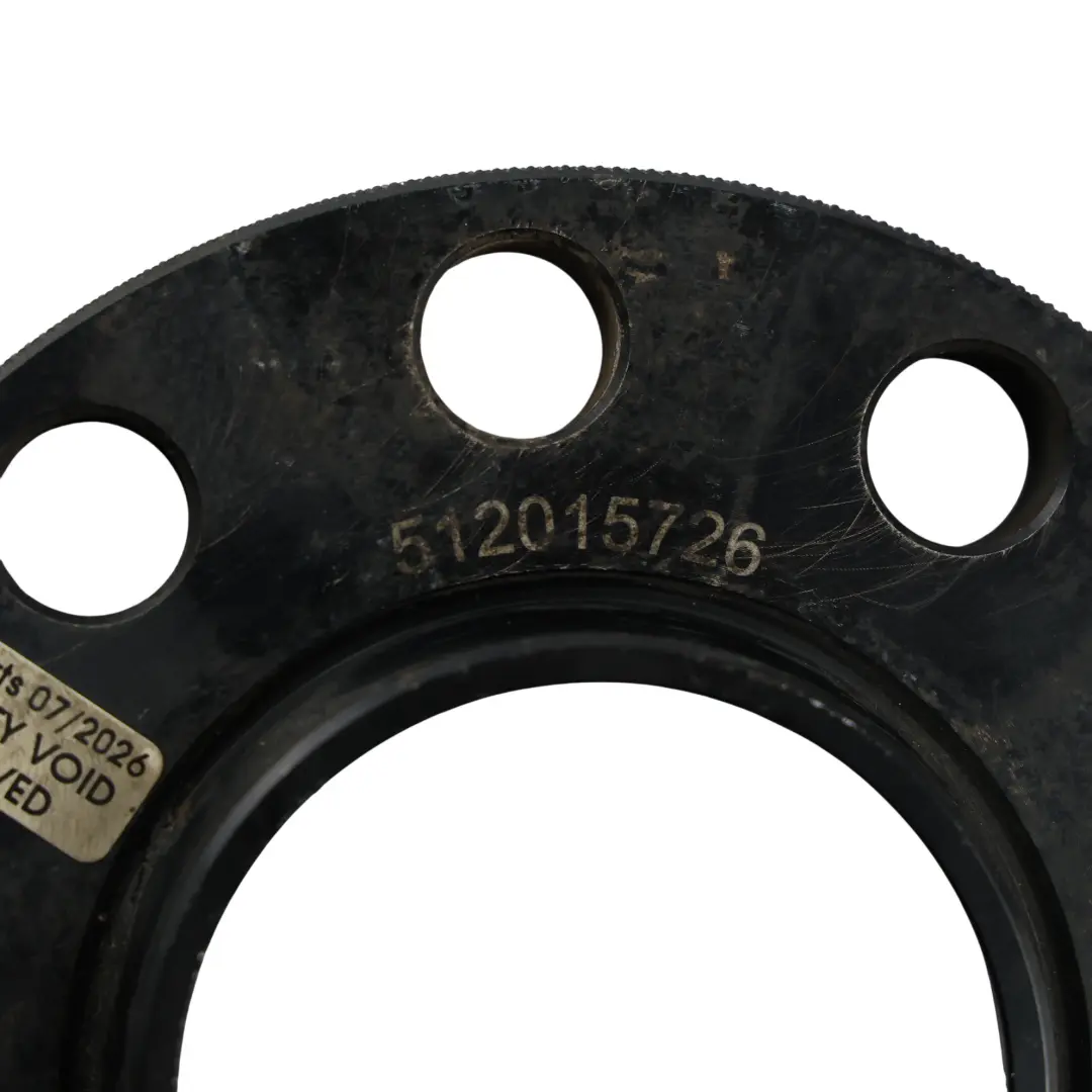  Bimecc Alloy Wheel Spacers Hubcentric 5x120 72.6mm 12mm Pair - SKU SPK80D-2 - Part number SPK80D