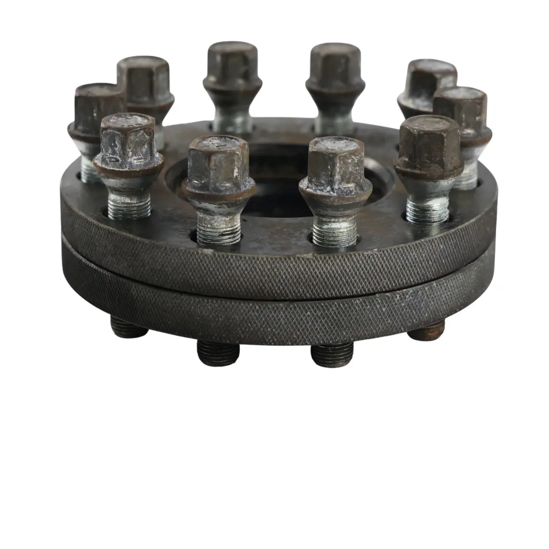  Bimecc Alloy Wheel Spacers Hubcentric 5x120 72.6mm 12mm Pair - SKU SPK80D-2 - Part number SPK80D