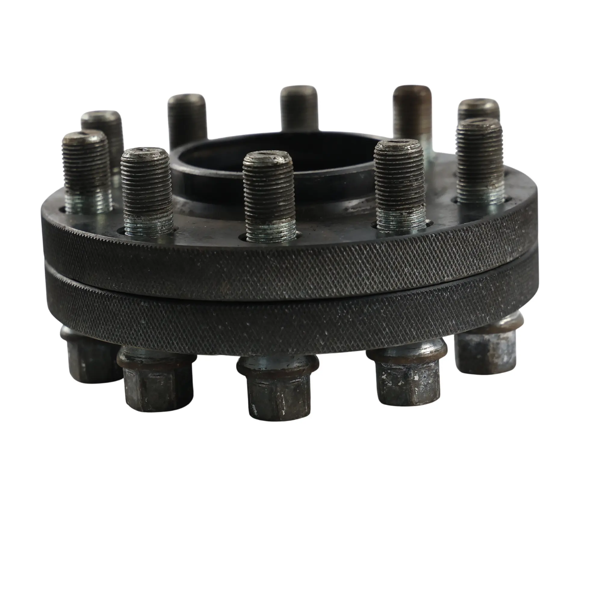 Bimecc Alloy Wheel Spacers Hubcentric 5x120 72.6mm 12mm Pair SPK80D