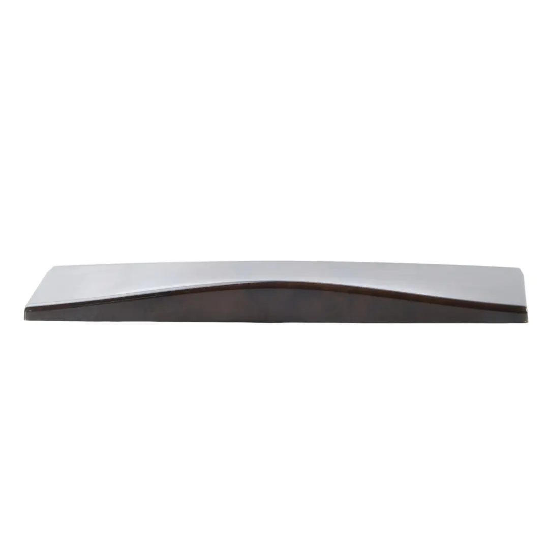 Mercedes W204 Coperchio Vano Portaoggetti Console Centrale Noce - SKU A2076801407 - Numero di parte A2076801407
