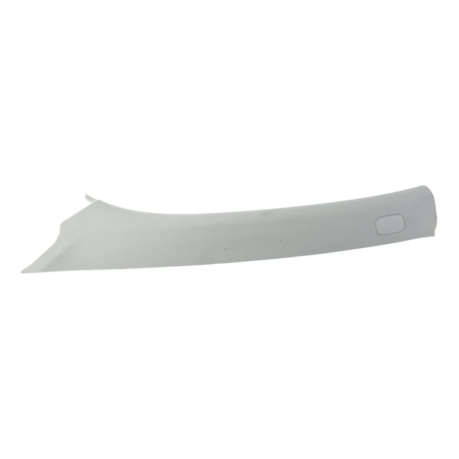 Mercedes W207 A-Pillar Column Trim Cover Front Left N/S Grey A2076902725