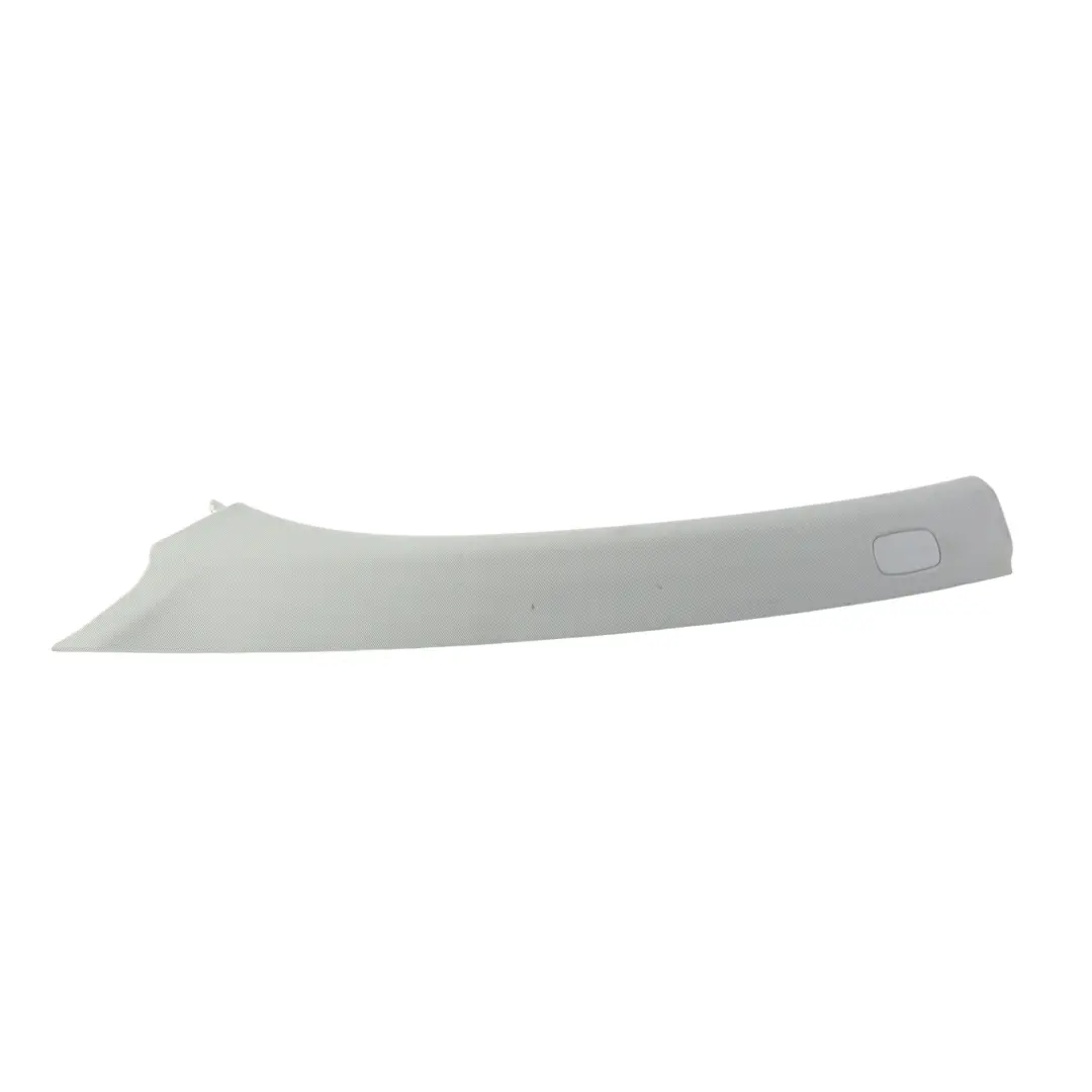W207 Garniture Colonne Montant A Avant Gauche Gris pour Mercedes à propos du numéro de pièce A2076902725 Mercedes W207 Garniture Colonne Montant A Avant Gauche Gris - SKU A2076902725-1 - Numéro de pièce A2076902725