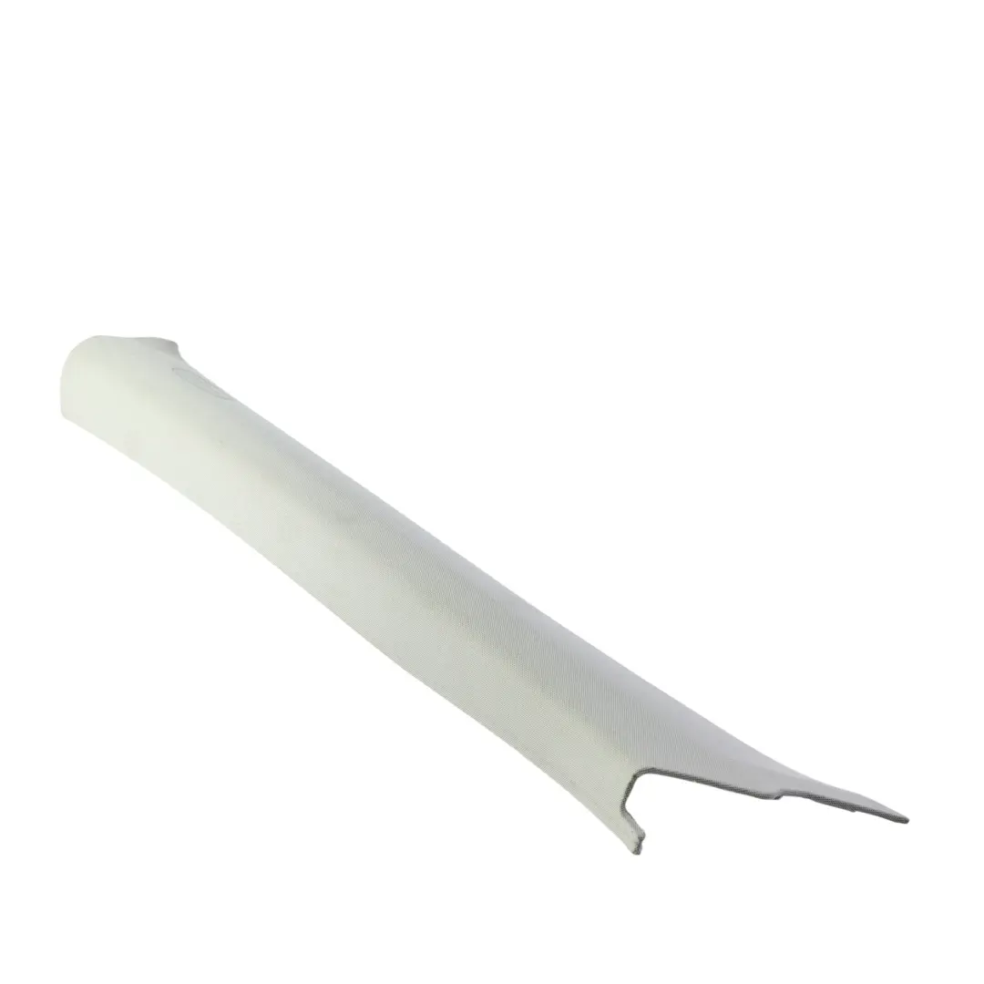 Mercedes W207 Moldura Columna Pilar A Delantera Izquierda Gris - SKU A2076902725-1 - Número de pieza A2076902725