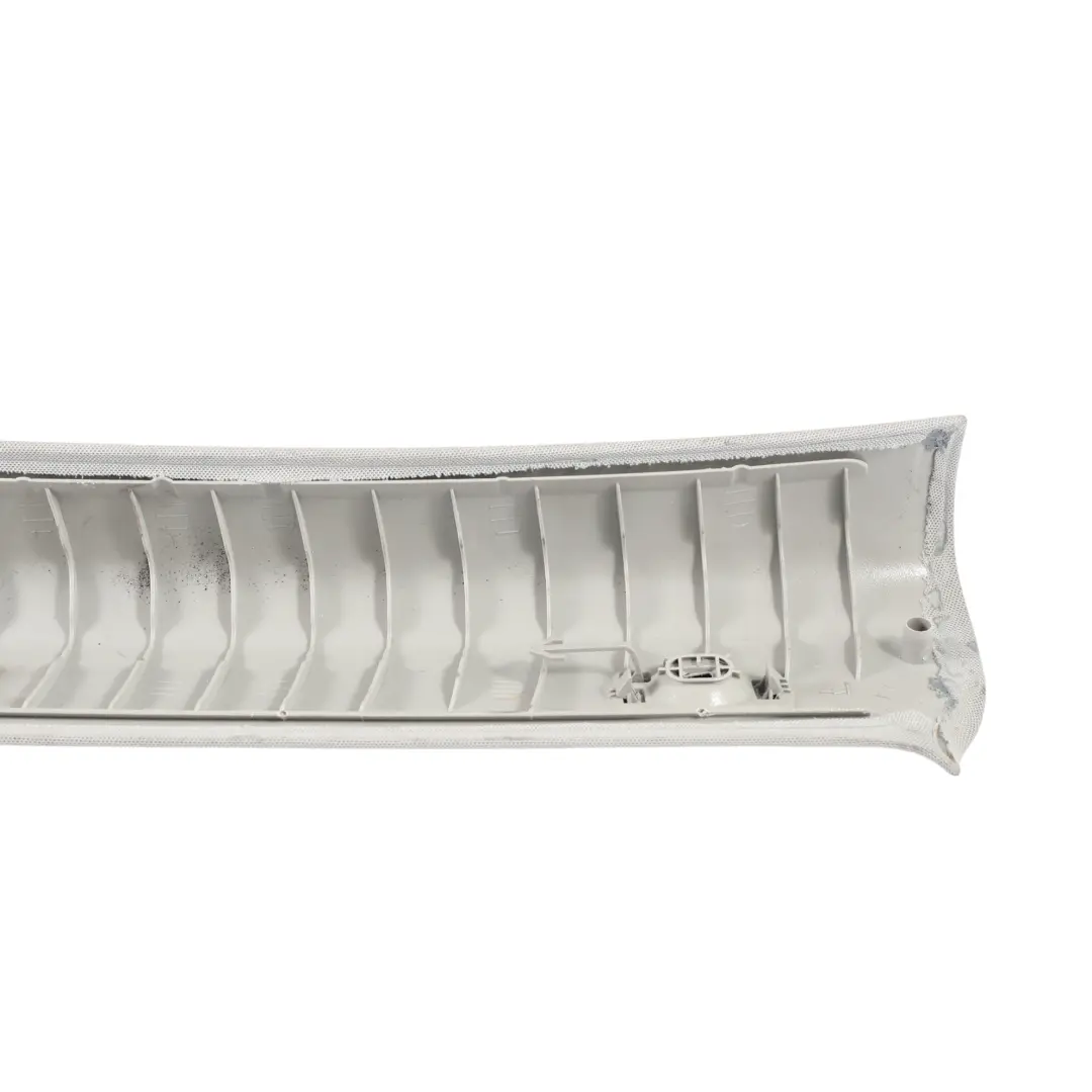 W207 Rivestimento Montante A Grigio Alpaca Anteriore Destro per Mercedes con numero di parte A2076902825 Mercedes W207 Rivestimento Montante A Grigio Alpaca Anteriore Destro - SKU A2076902825-1 - Numero di parte A2076902825