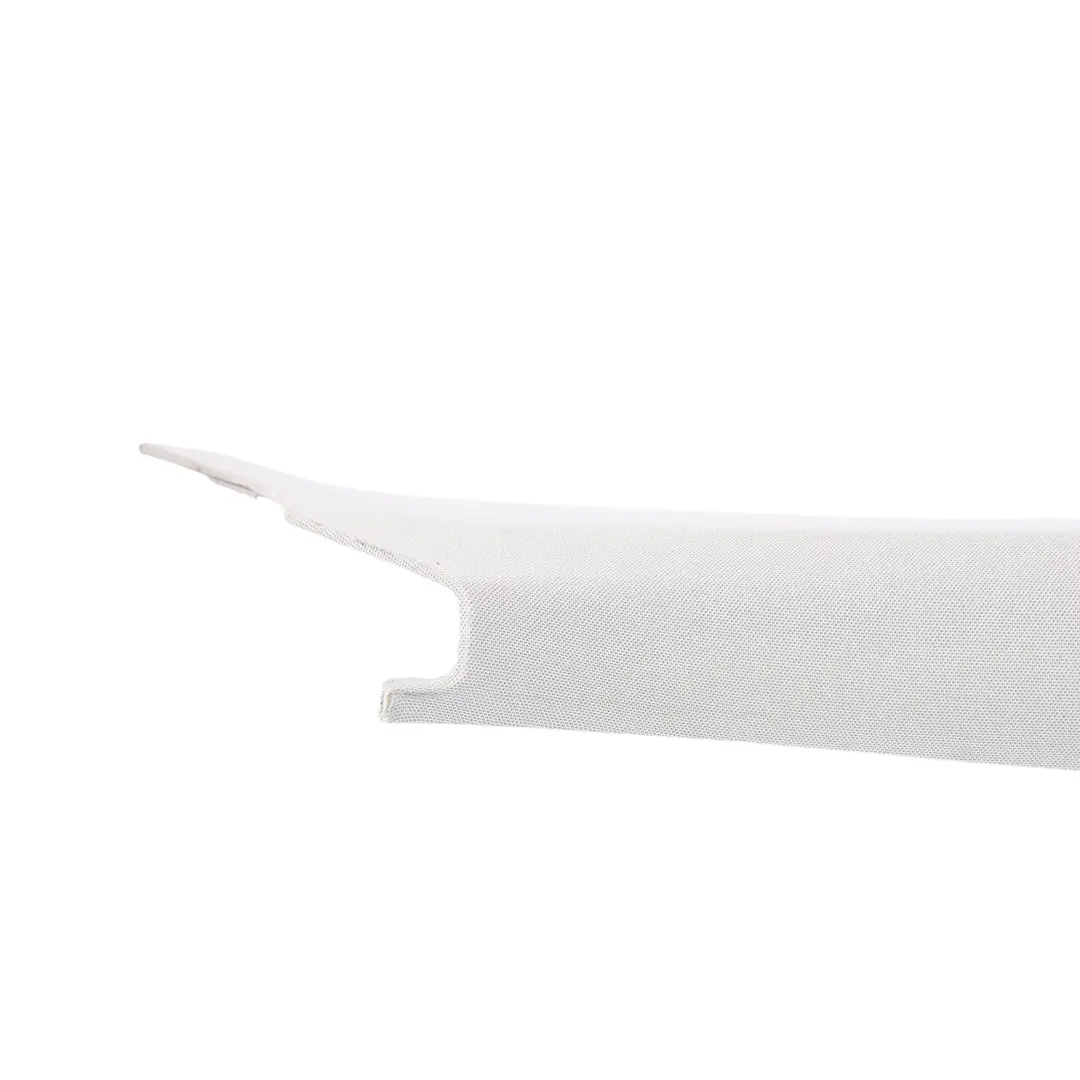 Mercedes W207 Moldura Columna Pilar A Gris Alpaca Delantero Derecho - SKU A2076902825-1 - Número de pieza A2076902825