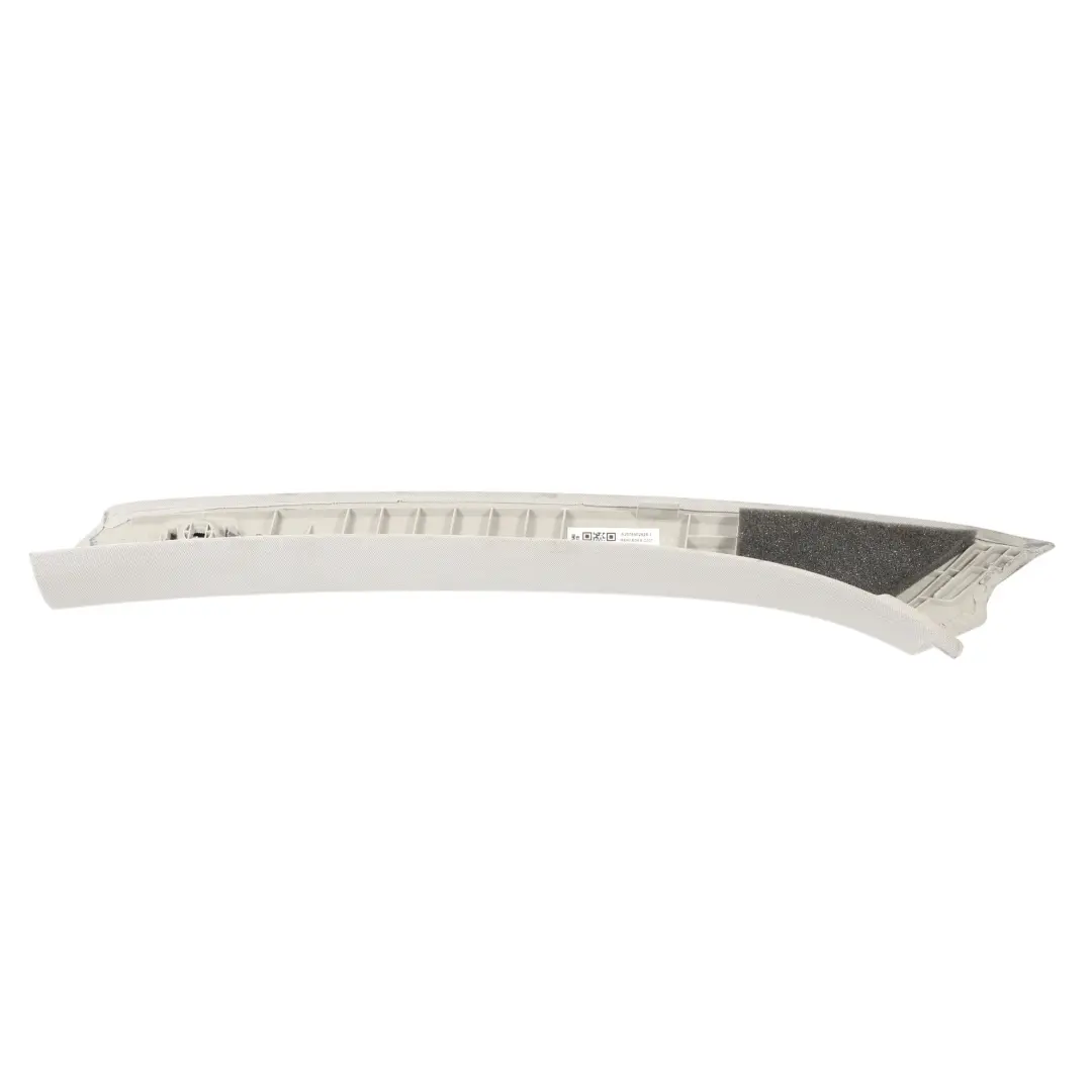 Mercedes W207 A-Pillar Column Trim Cover Alpaca Grey Front Right O/S - SKU A2076902825-1 - Part number A2076902825