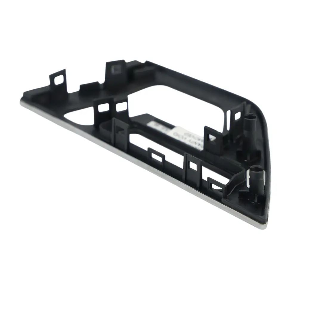 Mercedes C207 Poignée Porte Avant Interrupteur Serrure Alu Gauche - SKU A2077201122-1 - Numéro de pièce A2077201122