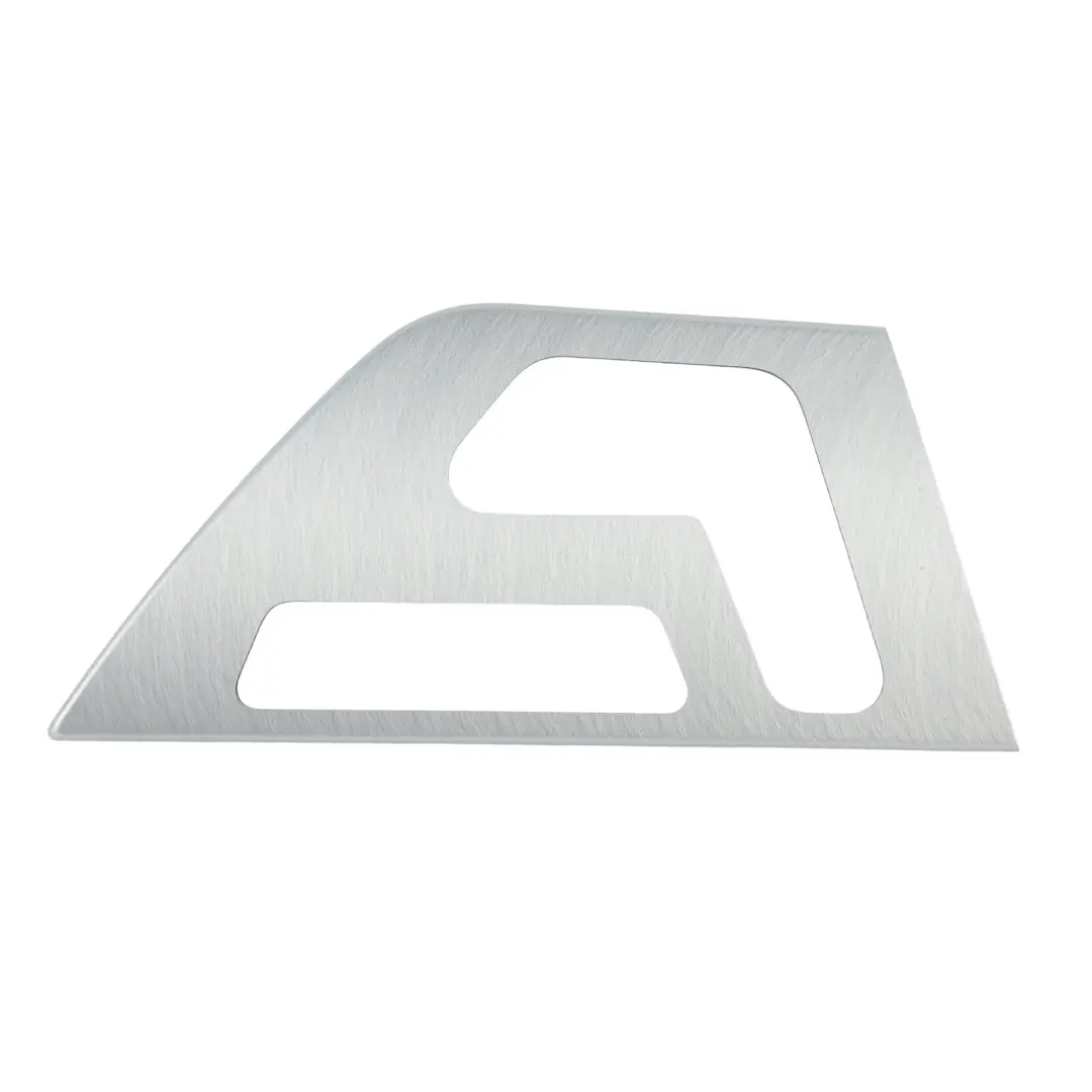 Mercedes C207 Maniglia Porta Ant. Interruttore Serratura Alu Sx - SKU A2077201122-1 - Numero di parte A2077201122