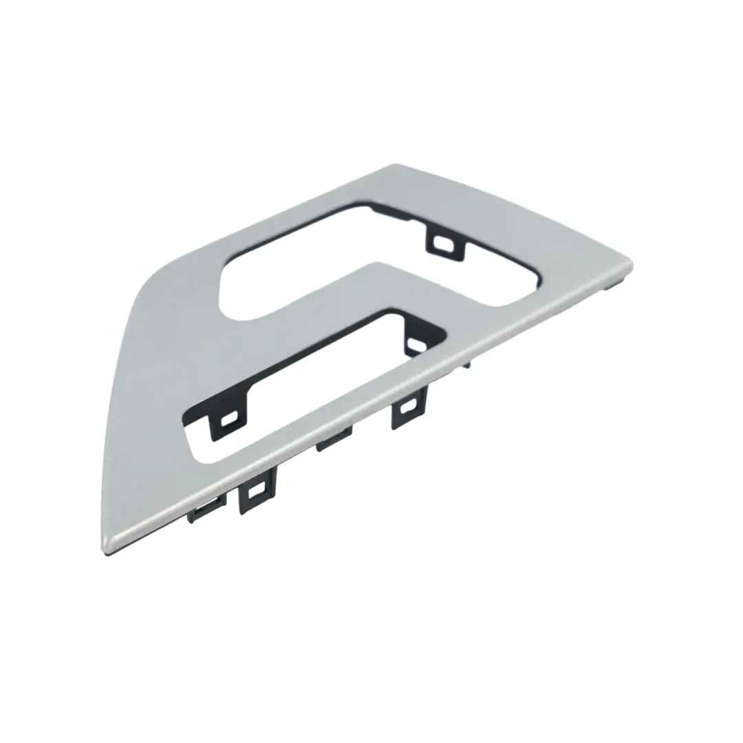 Mercedes C207 Poignée Porte Avant Interrupteur Serrure Alu Gauche - SKU A2077201122-1 - Numéro de pièce A2077201122