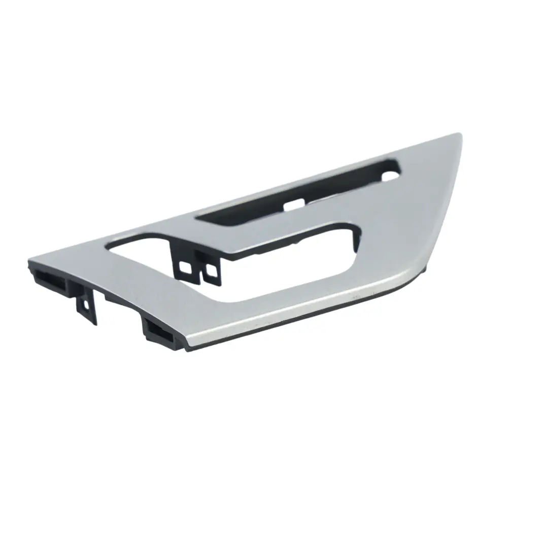 Mercedes C207 Türgriff Schalter Blende Alu Vorne Links - SKU A2077201122-1 - Teilenummer A2077201122