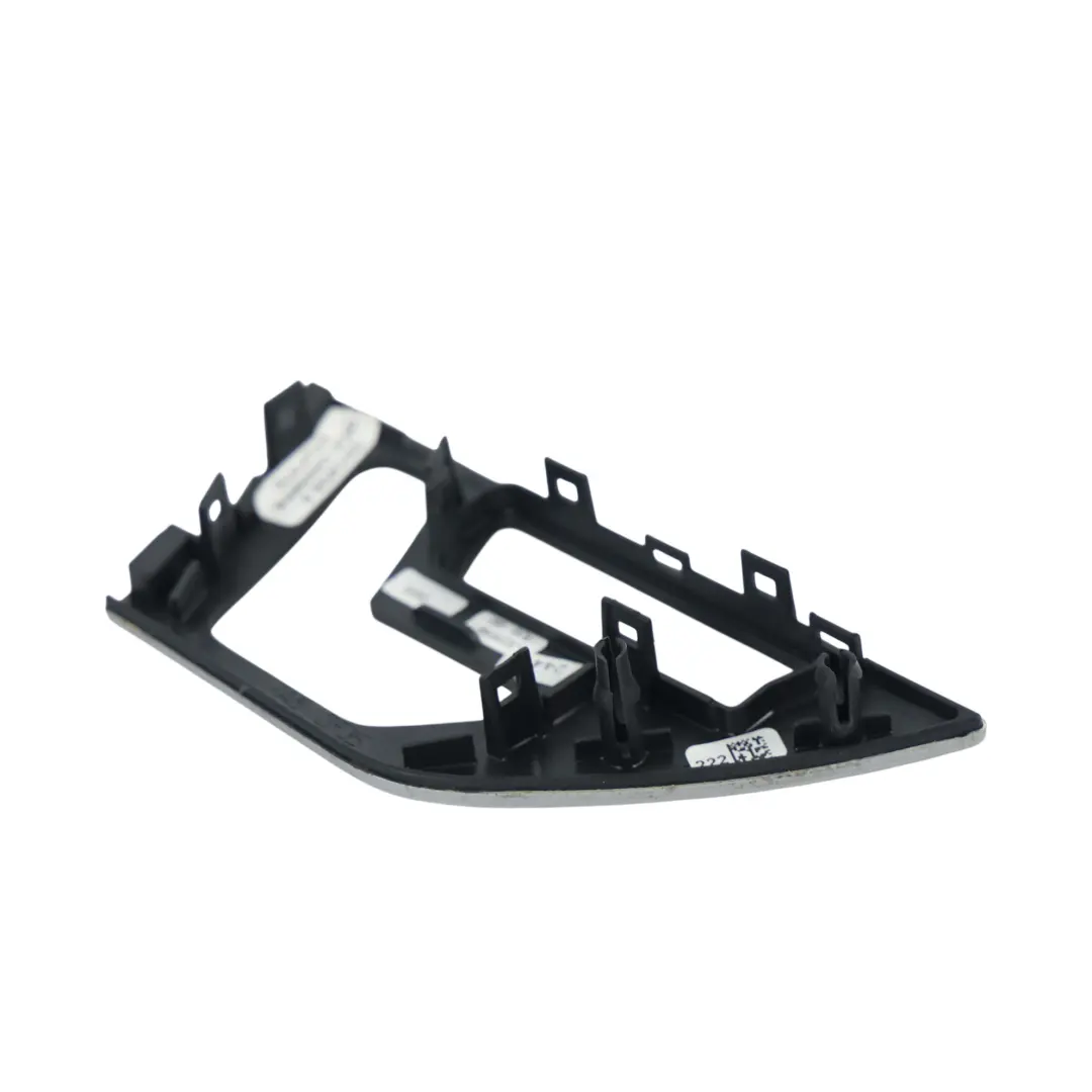 Mercedes C207 Maniglia Porta Ant. Interruttore Alluminio Destra - SKU A2077201222-1 - Numero di parte A2077201222