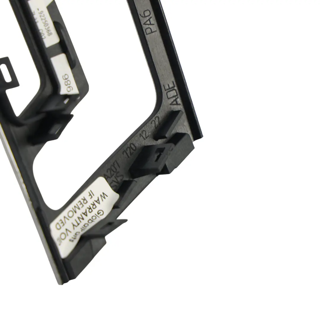 Mercedes C207 Maniglia Porta Ant. Interruttore Alluminio Destra - SKU A2077201222-1 - Numero di parte A2077201222