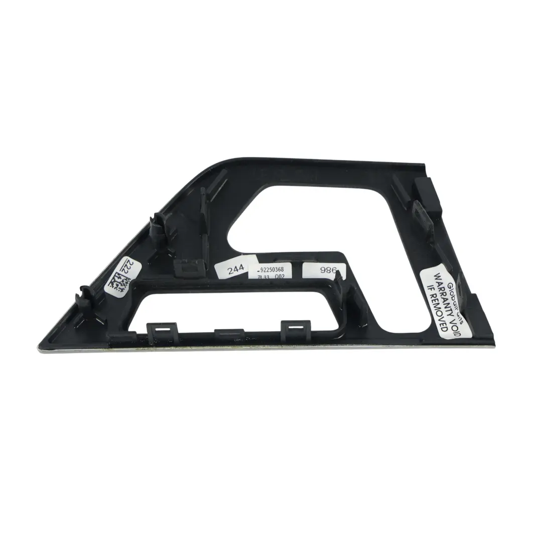 Mercedes C207 Interruptor Cerradura Puerta Delantera Alu Derecha - SKU A2077201222-1 - Número de pieza A2077201222