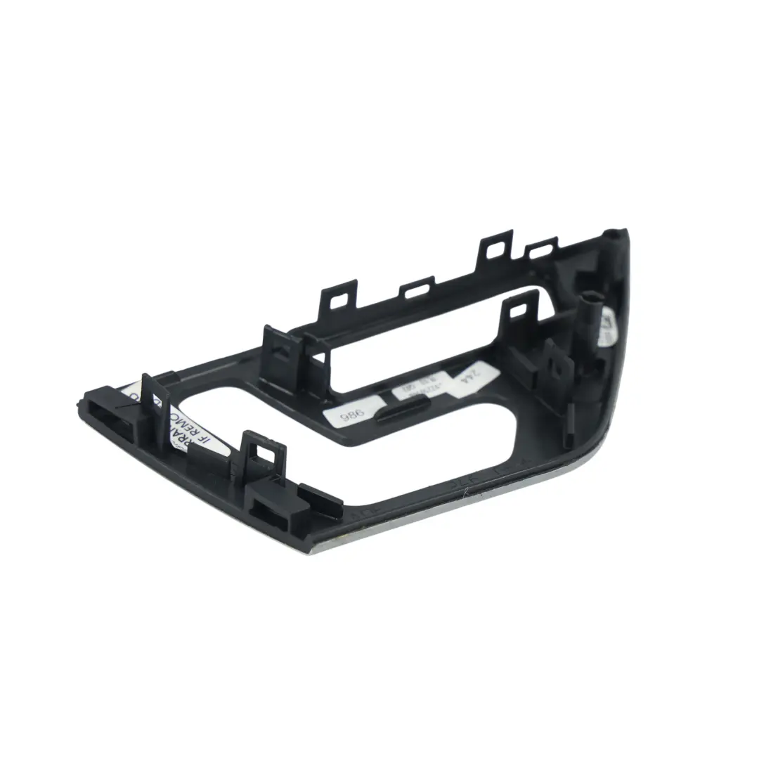Mercedes C207 Maniglia Porta Ant. Interruttore Alluminio Destra - SKU A2077201222-1 - Numero di parte A2077201222