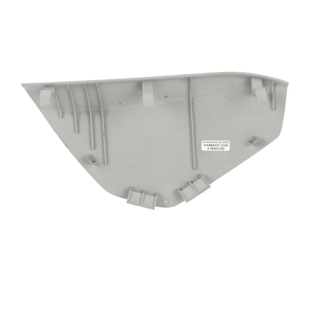 Mercedes W207 Tapicerka Osłona Drzwi Szara Przednia Lewa - SKU A2077270788-1 - Numer Części A2077270788