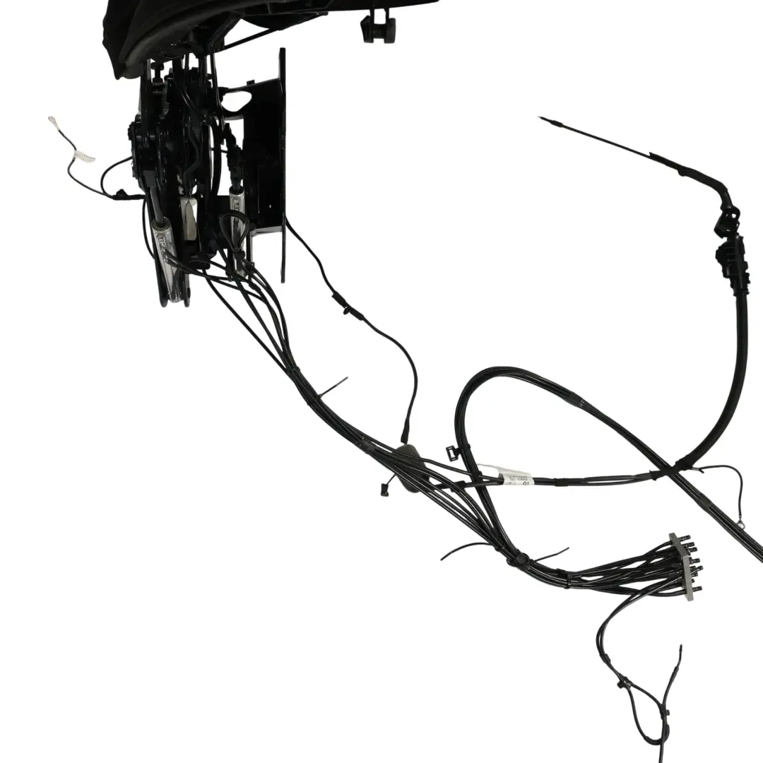 Kompletny Dach Składany do Mercedes A207 Cabrio o numerze A2077700600 Mercedes A207 Cabrio Kompletny Dach Składany - SKU A2077700600-6 - Numer Części A2077700600