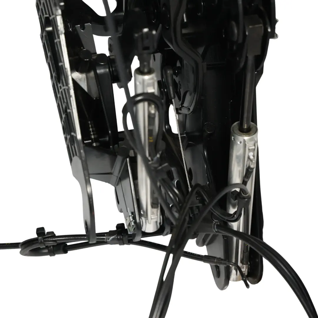 Complete Folding Soft Top Roof Assembly to Mercedes A207 Convertible with Part number A2077700600 Mercedes A207 Convertible Complete Folding Soft Top Roof Assembly - SKU A2077700600-6 - Part number A2077700600