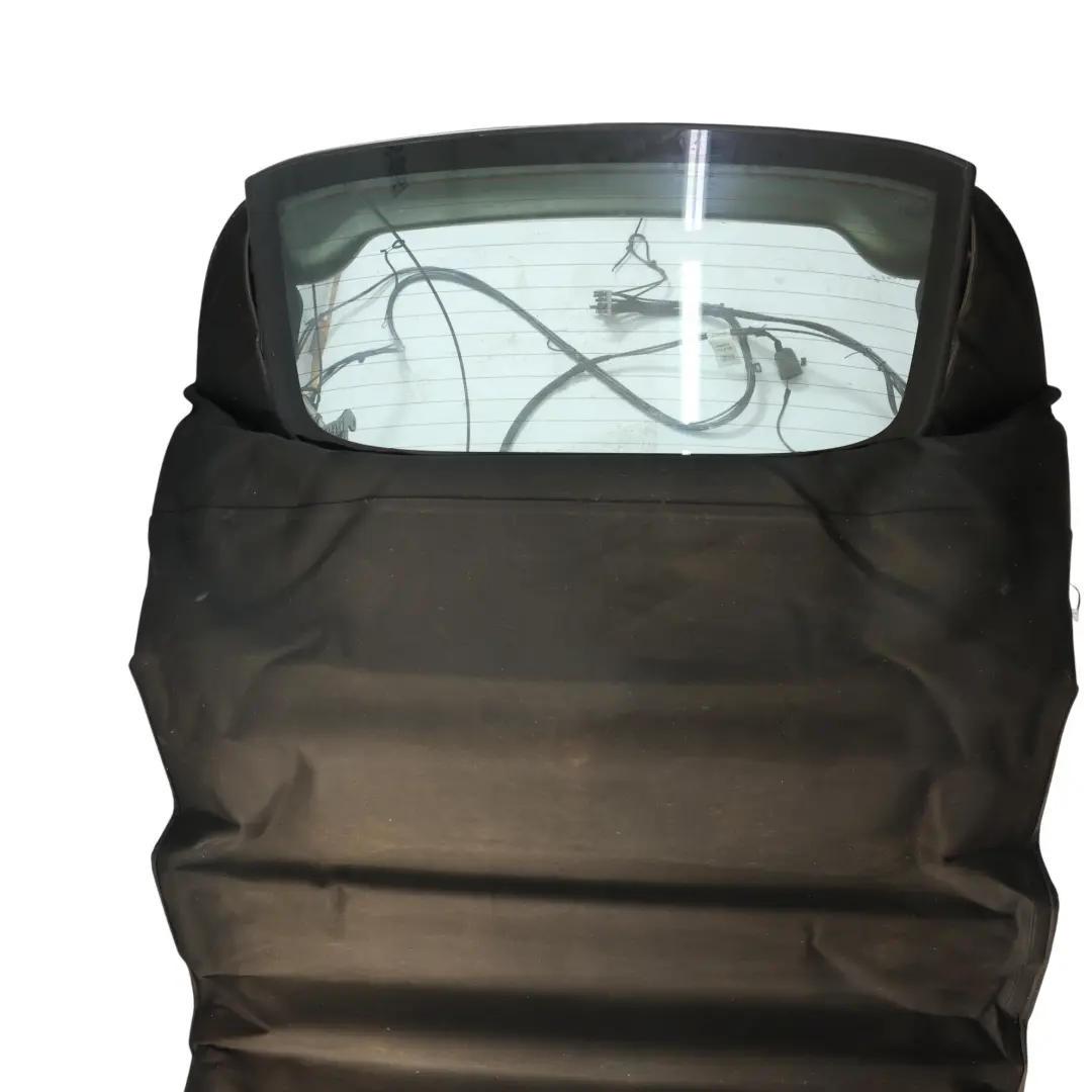 Mercedes A207 Convertible Complete Folding Soft Top Roof Assembly - SKU A2077700600-6 - Part number A2077700600