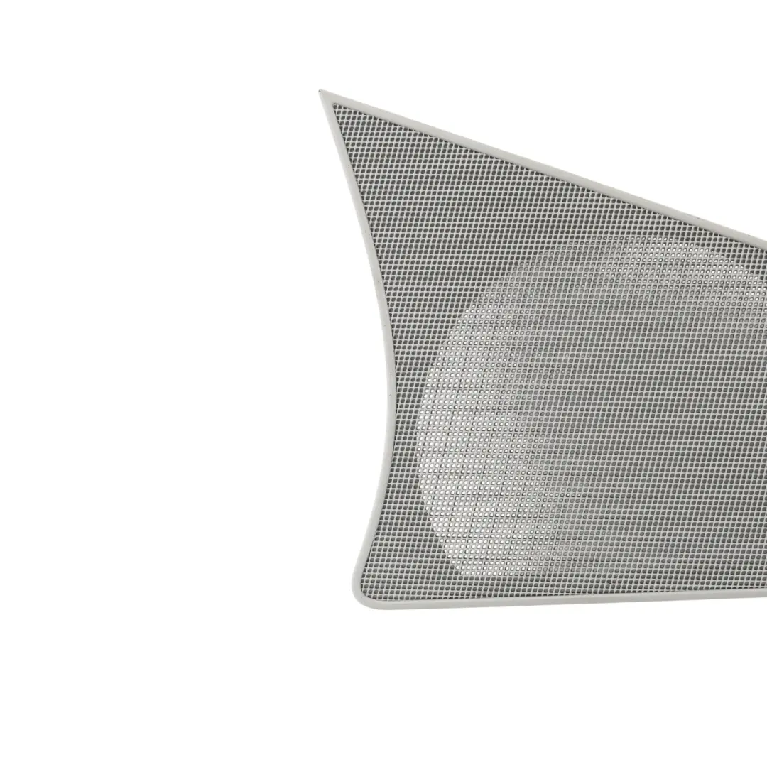 Mercedes C207 Couvercle Haut-Parleur Arrière Gauche Garniture - SKU A2078270340-1 - Numéro de pièce A2078270340