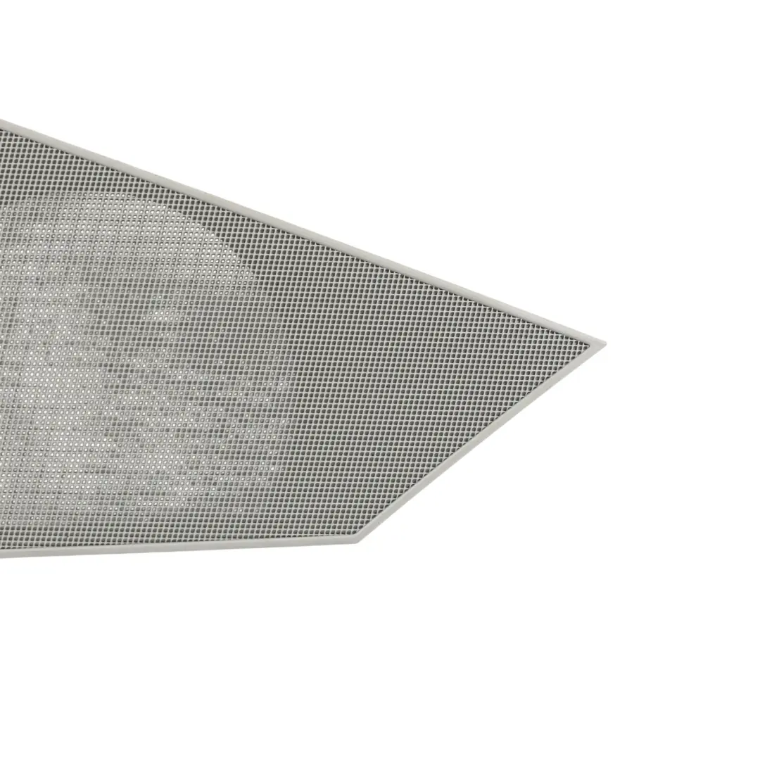 Mercedes C207 Speaker Cover Rear Left N/S Quarter Loudspeaker Trim - SKU A2078270340-1 - Part number A2078270340