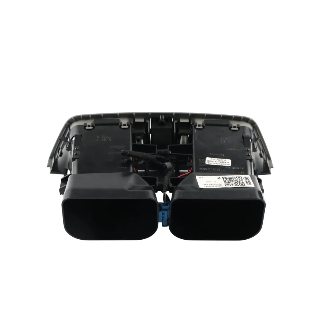 Rejilla Ventilación Central Salpicadero para Mercedes A207 C207 con número de pieza A2078300054 Mercedes A207 C207 Rejilla Ventilación Central Salpicadero - SKU A2078300054-1 - Número de pieza A2078300054